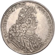 1 Thaler obverse image