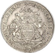 1 Thaler obverse image
