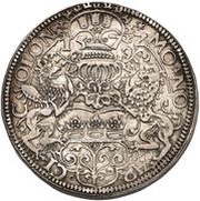2 Thalers obverse image