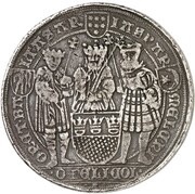 3 Thaler obverse image