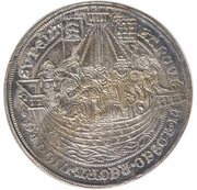 3 Thaler, Germany, 1620-1630 reverse image