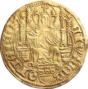 1 Goldgulden obverse image