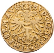 1 Goldgulden, Germany, 1577-1598 reverse image