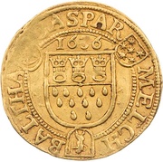 1 Ducat obverse image