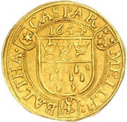 1 Ducat obverse image