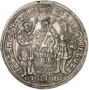 4 Thaler obverse image