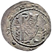 Denier Bracteate - Hermann of Arbon obverse image