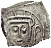 Denier "Vierzipfeliger Pfennig" obverse image