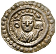 Denier Bracteate - Diethelm of Krenkingen obverse image