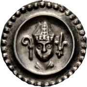 Denier Bracteate - Eberhard II of Waldburg-Thann obverse image