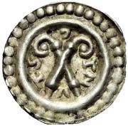 Denier Bracteate - Eberhard II of Waldburg-Thann obverse image