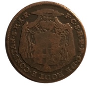 1 Kreuzer - Francis Conrad of Rodt obverse image