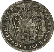 1 Groschen - Francis Conrad of Rodt obverse image