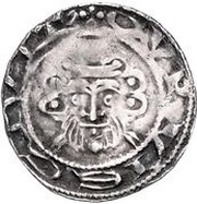 1 Pfennig - Hermann I of Holte, Germany, 1223-1253 reverse image