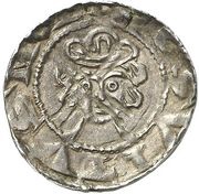 1 Pfennig - Hermann I of Holte obverse image