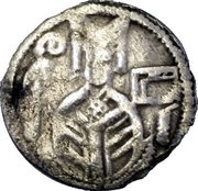 1 Pfennig - Henry III of Homburg obverse image