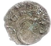 1 Pfennig - Christoph of Bellinghausen obverse image