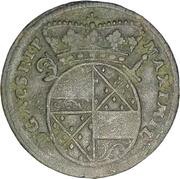 2 Pfennig - Maximilian of Horrich obverse image