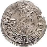 1 Körtling - Francis Ketteler, Germany, 1541-1542 reverse image