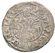 1 Körtling - Reiner of Buchholz, Germany, 1558-1562 reverse image