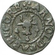 3 Pfennig - Arnold of Waldois obverse image