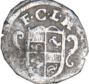 3 Pfennige - Christoph of Bellinghausen obverse image