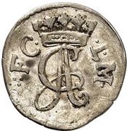 3 Pfennig - Christoph of Bellinghausen obverse image