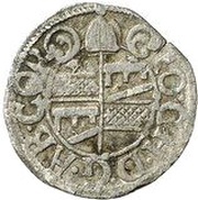 1 Mattier - John Christoph of Brambach obverse image