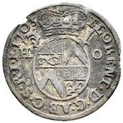 4 Pfennig - Florenz of Welden obverse image