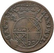 4 Pfennig - Maximilian of Horrich obverse image
