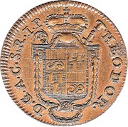 4 Pfennige - Theodore of Brabeck obverse image
