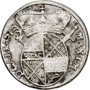 1⁄48 Thaler - Maximilian of Horrich obverse image