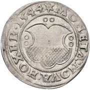 1 Mariengroschen - Francis of Ketteler obverse image