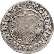 1 Mariengroschen - Reinhard II of Buchholtz obverse image