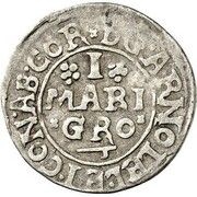1 Mariengroschen - Arnold of Waldois obverse image