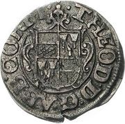 1 Groschen - Theodore of Beringhausen obverse image