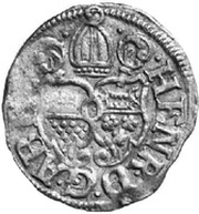 1 Groschen - Henry V of Aschenbrock Kipper obverse image