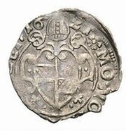 1⁄21 Thaler - John Christoph of Brambach obverse image