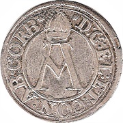 2 Mariengroschen - Arnold of Waldois obverse image