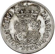 1⁄12 Thaler - Charles of Blittersdorf obverse image