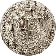 1⁄12 Thaler - Philip of Spiegel zum Desenberg obverse image