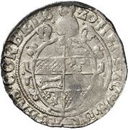 12 Kreuzer "Kipper-Schreckenberger" - Henry V of Aschenbrock obverse image