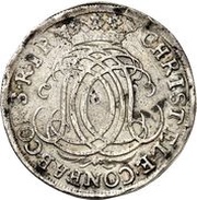 16 Gute Groschen - Christoph of Bellinghausen obverse image