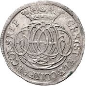 24 Mariengroschen - Christoph of Bellinghausen obverse image