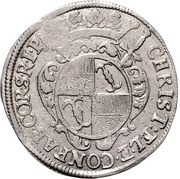 16 Gute Groschen - Christoph of Bellinghausen obverse image