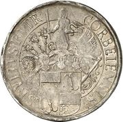 1 Thaler - Christoph of Bellinghausen obverse image