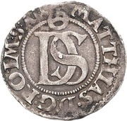 2 Schillings - Julius Ernest, Germany, 1619 reverse image