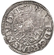 2 Schillings - Julius Ernest, Germany, 1619 reverse image
