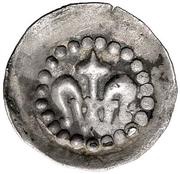 1 Pfennig "Lilienpfennig" obverse image