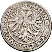 ¼ Thaler obverse image